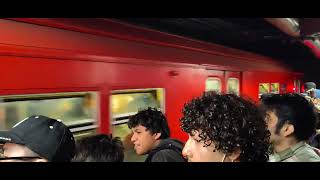 161st Street Bound Yankees Opener Special Train Departs Grand Central 42nd Street  Wealth