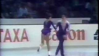 Pershina Akbarov (URS) 1982 Worlds, Pairs Long Program (Secondary Broadcast Feed)