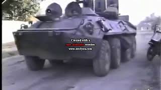 Afghanistan, Kabul war 1992