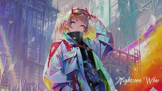 Iris - Goo Goo Dolls // Rock Version [Nightcore]