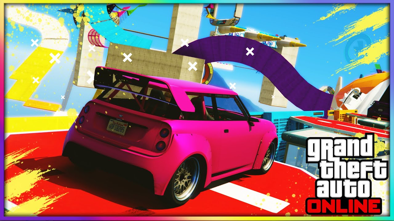 السباقات المستحيلة #2 : باركور عبور خط النار