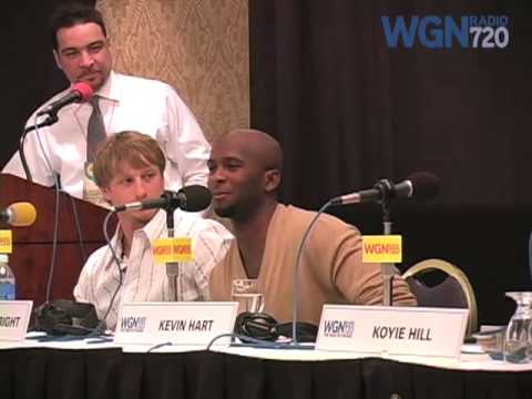 WGN Radio - 2009 Cubs Convention - Game Day Experience