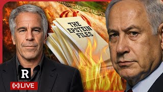 BREAKING! Netanayhu To Release Epstein Files to Stop US-Iran Peace Agreement? Trump furious at Bibi?