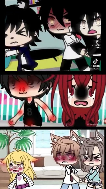 GachaLife tiktok compilation #18 💕✨ #gachalife #gacha #gachatrend #gachaclub #gachaedit #shorts