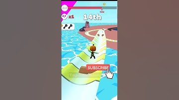 Aquaparkio Gameplay Walkthrough - All Levels Android, iOS #level 635#viral#highscore #voodoo