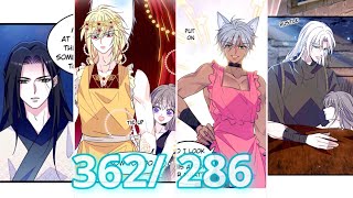 When Beauty Meets Beasts Chapter 362 | Romance in the Beast World Chapter 286