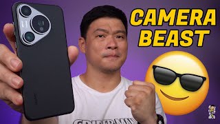 HUAWEI Pura 70 Pro - The REAL Camera Beast with Native Google Services Access!