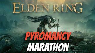 Beating Every Souls Game With Fire Spells | Elden Ring