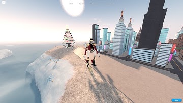 The Nutcracker Showcase | Roblox Kaiju Universe