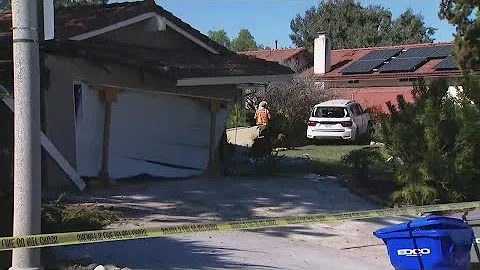 One driver is dead after car hits home in Bonita