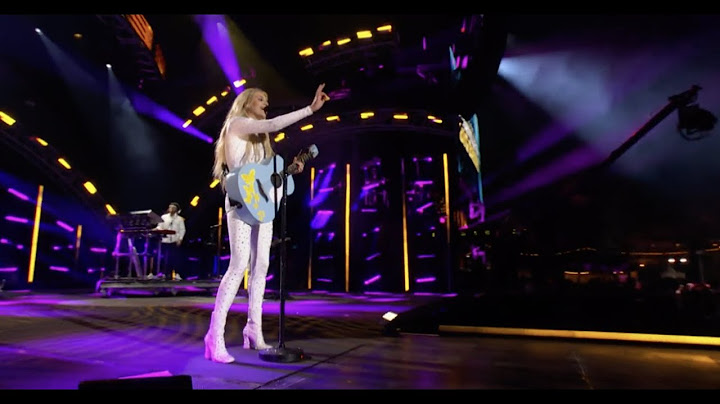 Kelsea Ballerini - HEARTFIRST (Live from New Year's Eve LIVE: Nashville's Big Bash)