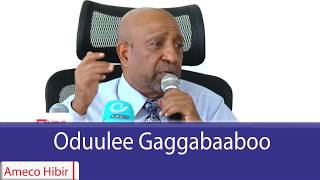 Ameco Hibir Oduulee Gaggabaaboo 15072018