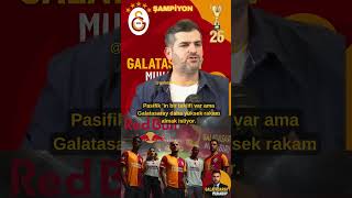 Red Bull Göğüs Sponsorluğu için 17 Milyon Euro #galatasaray