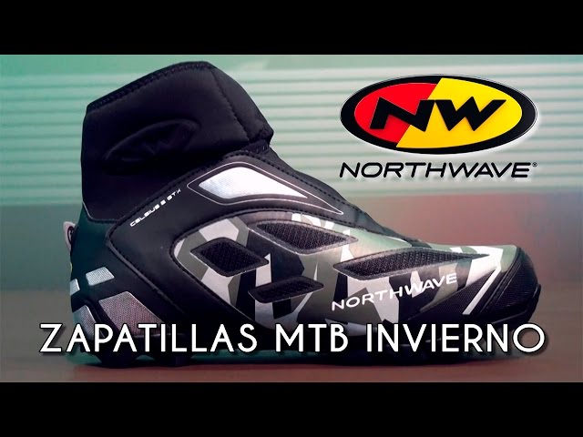 Coleccion zapatillas de invierno Northwave YouTube