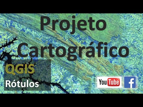 QGIS - ROTULOS