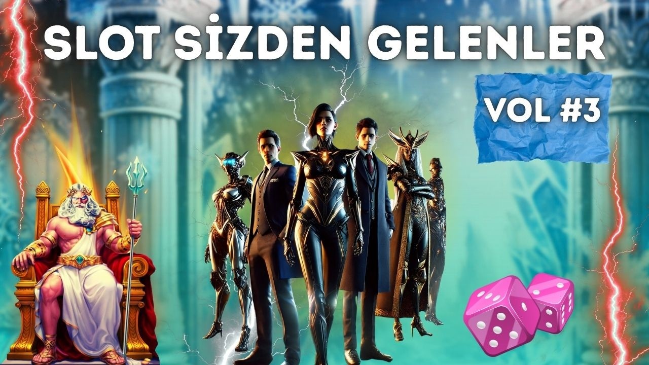 SLOT OYUNLARI 🍁 SİZDEN GELENLER SLOT 🍁 SİZDEN GELENLER 🍁 SİZDEN GELEN MAX WİNLER 3