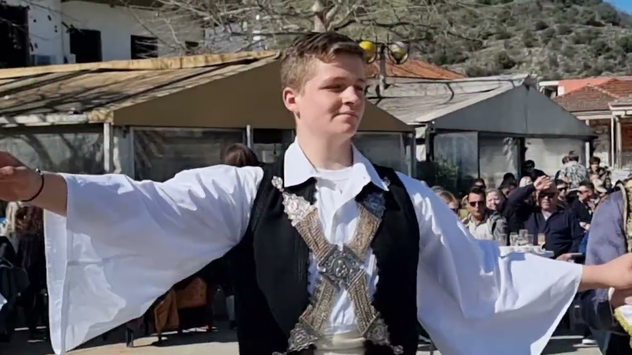 ΚΑΘΑΡΑ ΔΕΥΤΕΡΑ 23/2/2026 ΣΤΟ ΔΑΜΑΣΙ ΜΕ ΧΟΡΟΥΣ - ΓΑΪΤΑΝΑΚΙ ΚΑΙ ΣΑΡΑΚΟΣΤΙΑΝΑ ΕΔΕΣΜΑΤΑ ΑΠΟ ΕΜΣΔ