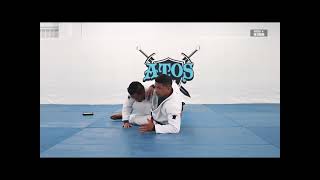 Smash pass leg drag retention