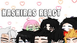 hashiras react to tanjiro vs daki full fight ! / yvria♡ /2nd video ( ◜‿◝ )♡