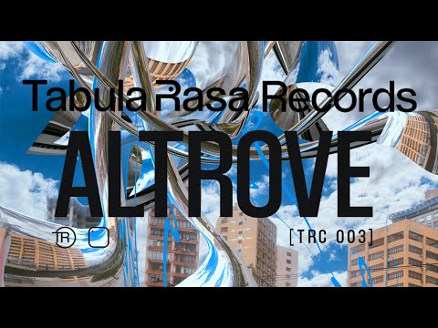 Tabula Rasa Records Altrove Ambient Compilation Full Album