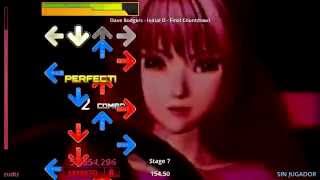 Stepmania Final Countdown 08/10/15
