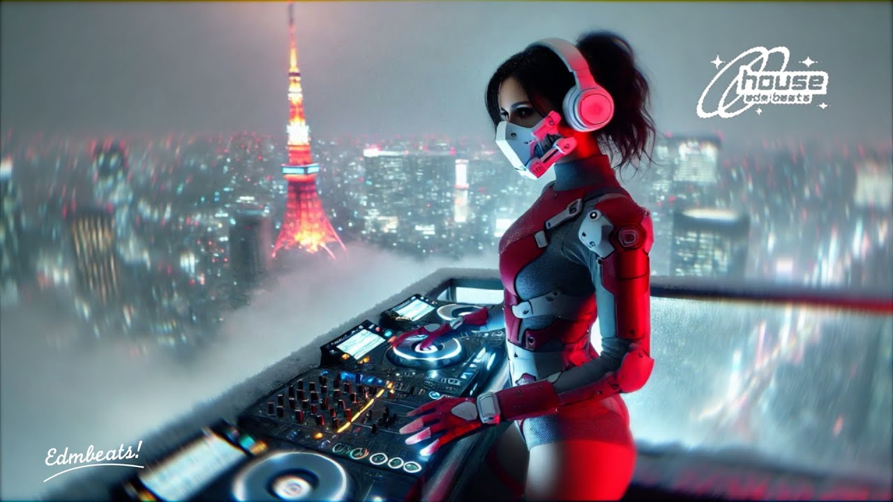 Progressive Raves Text Me - 2024 Electro EDM Instrumental | Upbeat House Music Deep ...