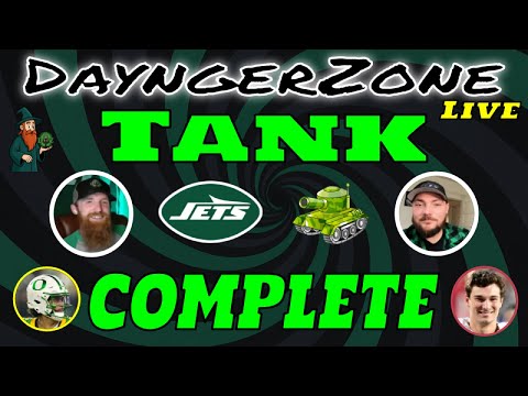 JETS Complete 2025 TANK What Now DayngerZone Live W Murphh 