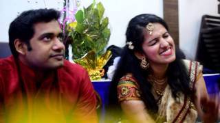 Sneha Menon Engagement Magic Reels