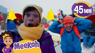 jingle bells more christmas songs holiday special meekah