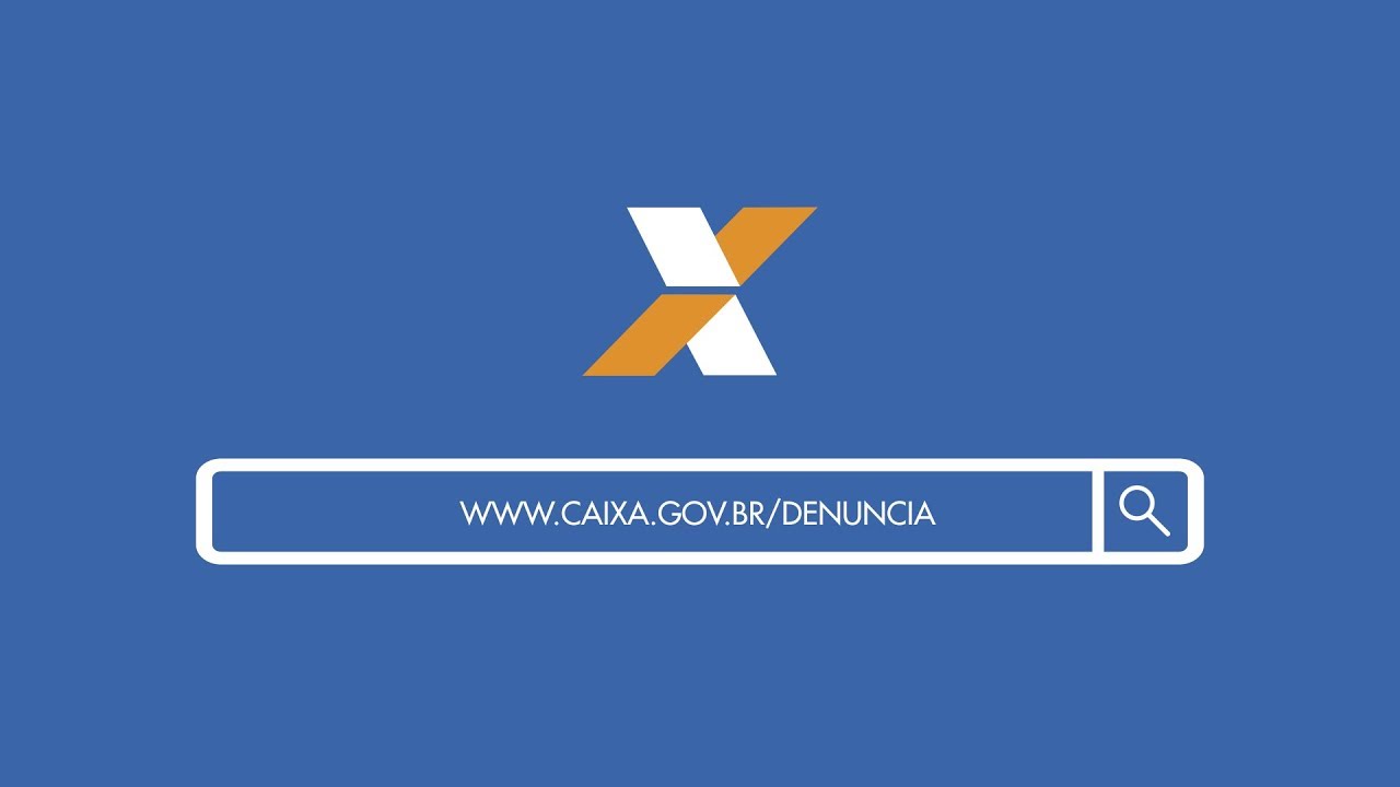 Conheça o Canal de denúncia CAIXA - YouTube