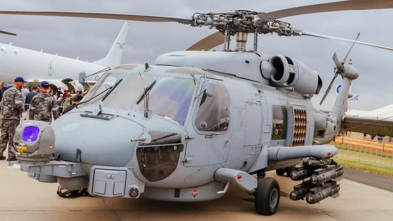 Top 10 Mejores Helicopteros de Guerra Naval del Mundo.