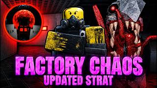 The Best Updated Strat To Beat FACTORY CHAOS in rm
