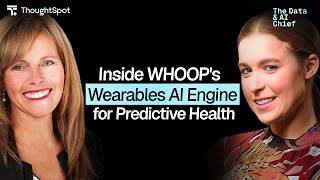 Inside WHOOP's Wearables AI Engine for Predictive Health