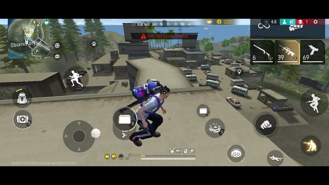 FREE FIRE MAT H BOOYAH NHI HO PAYA 