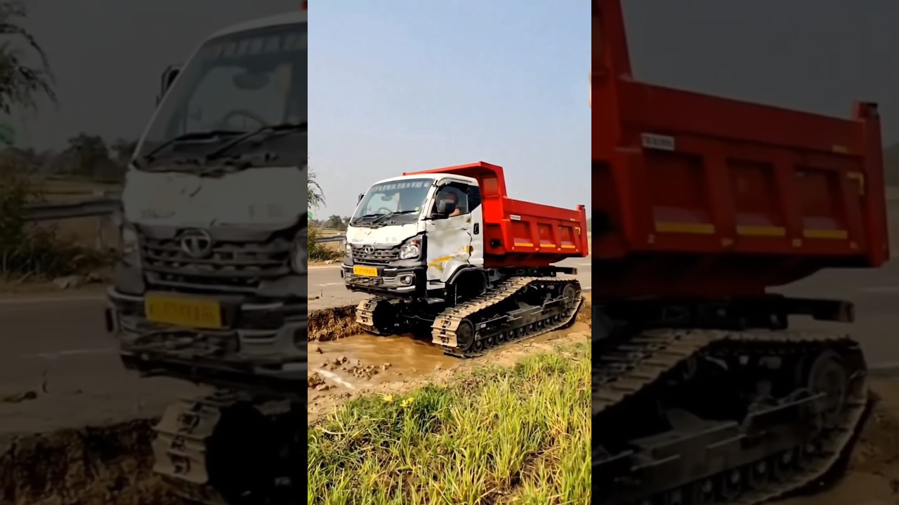New Model Tata Intra v50 tipper 2026 