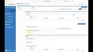How to Record and Export a Source in Noodle Tools
