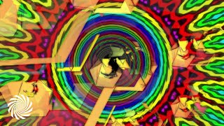 Modus & A2B - Afterglow [Psychedelic Visuals]