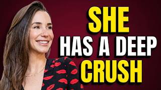 8 Subtle Signs a Woman Secretly Desires You | Female Attraction Psychology