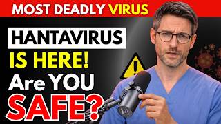 HANTAVIRUS Explained: Warning Signs, Major Risks & Prevention Everyone Must Know | Dr. Mark Hyman