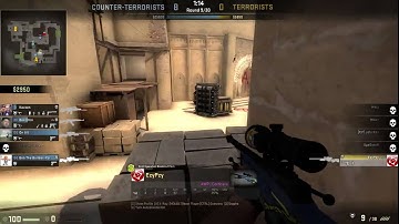 1v5 Eco Deagle CSGO Clutch