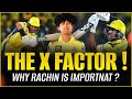 Why RACHIN RAVINDRA is the X-FACTOR for CSK in IPL 2025? 🏏💛 | Game-Changer Alert!