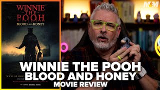 Winnie the Pooh: Blood and Honey (2023) Movie Review