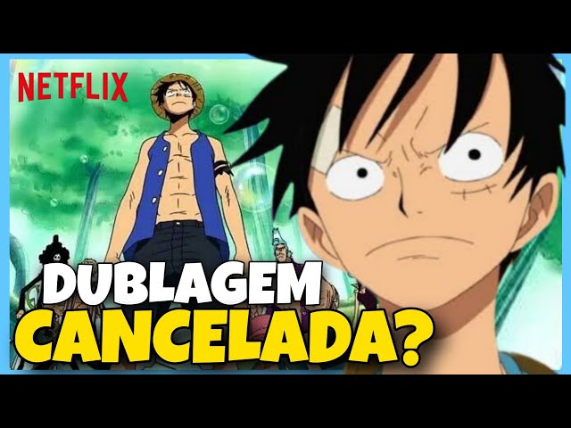 Otadesu Updates - Netflix confirmou em seu perfil oficial que teremos mais One  piece dublado até o Arco de Alabasta em 2021. Estamos quase chegando nos 2  mil seguidores no Twitter, nos