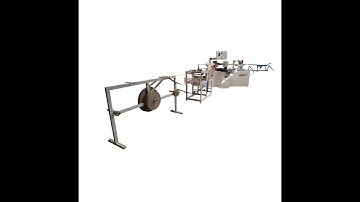High speed automatic maxi roll paper core making machine price