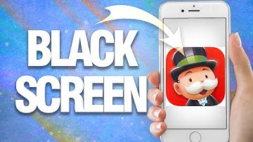How To Fix And Solve Monopoly Go Black Screen | Last Update
