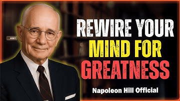 How I Trained My Brain to Crave Challenges | Napoleon Hill