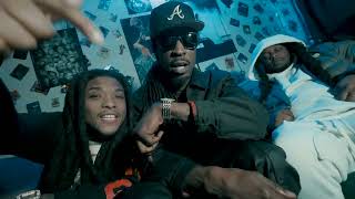 Gmg Kvng x Gmg Jcity x Qualy - 3 Headed Goat Intro (Official Music Video) {Shot by : @damestackstv }