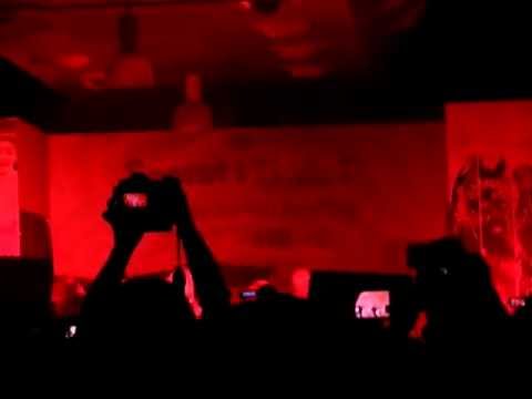 [Fancam] B.A.P - Warrior @ Singapore Fanmeeting (23 March 2012)