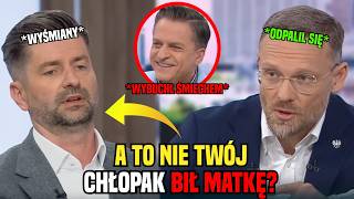 RYMANOWSKI PĘKAŁ ZE ŚMIECHU! 😂 BOGUCKI MISTRZOWSKO ZGASIŁ ŚMISZKA! 😂