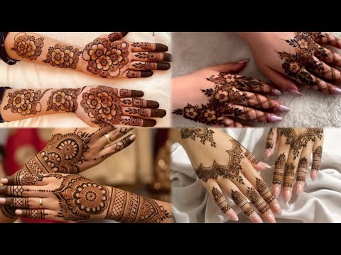 Beautiful Mehandi design | 50 + design | choose your own | Eid spacial 2026